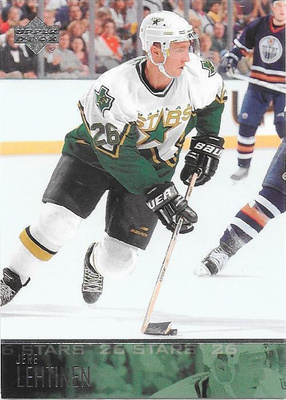 2003-04 Upper Deck #61 Jere Lehtinen Dallas Stars