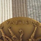 Valtion Rautatiet mitali 1862-1962 /Aimo Tukiainen-62 - pikkukuva 3