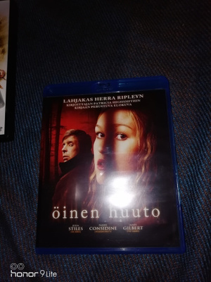 Öinen huuto