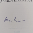 Mika Pekkola : Aamun kirkastus (signeerattu) - pikkukuva 3