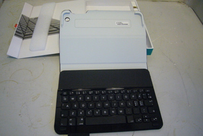 Logitech Ultrathin Keyboard Folio iPad Mini / 2 / 3 - Black