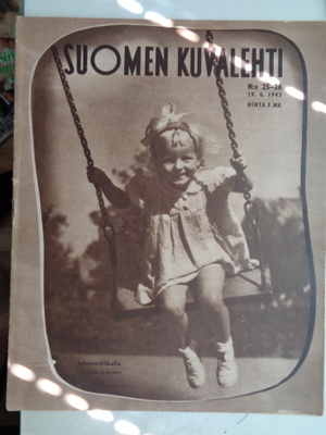 Suomen Kuvalehti Nro 25-26/1943 (20.3)