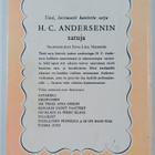 Hans Christian Andersen : Todellinen prinsessa - pikkukuva 2