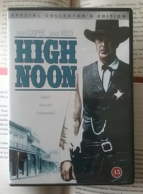 High Noon / Sheriffi (DVD)