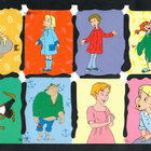 MLP 1913 - Kiiltokuva-arkki - Peppi Pitkätossu - pikkukuva 1