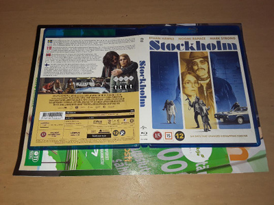 Stockholm - NORDIC Region B Blu-Ray (Scanbox)