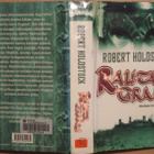 Robert Holdstock: Merlinin kronikat 2 Rautagraali (poisto) - pikkukuva 2