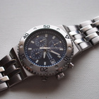 Fossil Speedway Chronograph. - pikkukuva 5