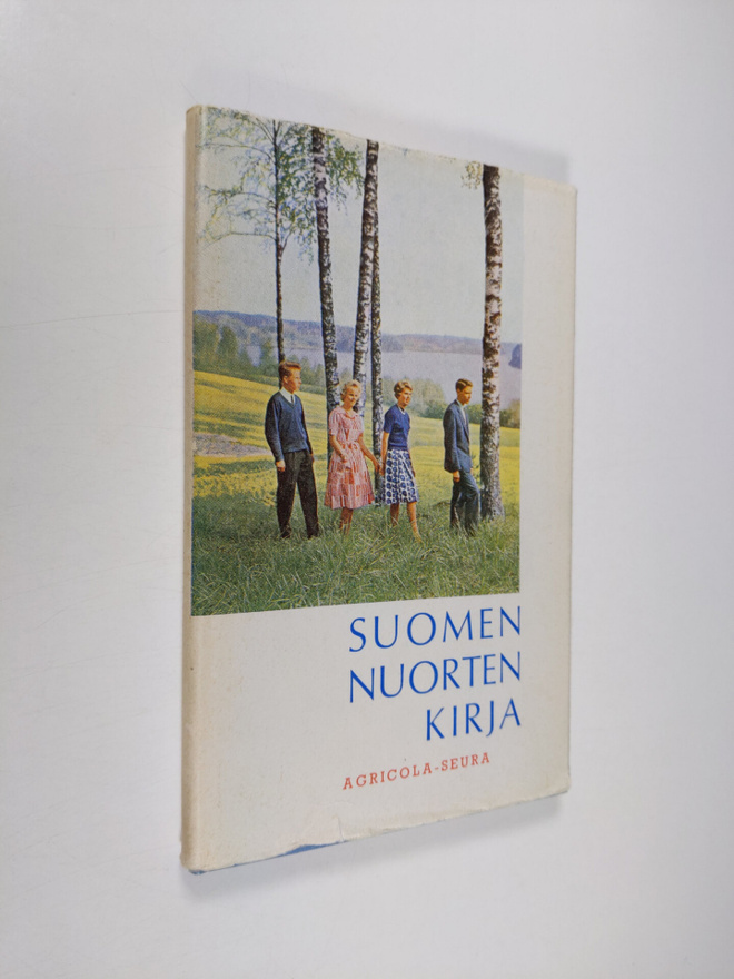 Uriel (yleistoim.) Kailo : Suomen nuorten kirja