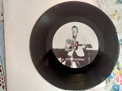 Hayden Thompson EP