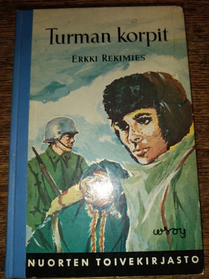 Erkki Rekimies: Turman korpit