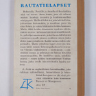 Edith Nesbit : Rautatielapset - pikkukuva 2