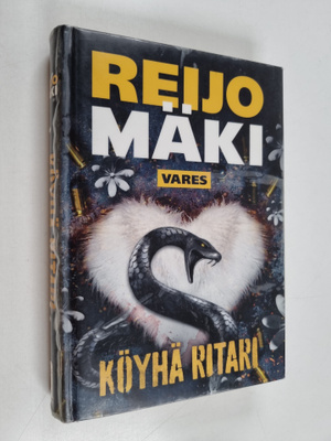 Reijo Mäki : Köyhä ritari