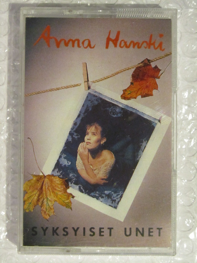 Anna Hanski • Syksyiset Unet C-Kasetti