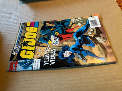 ACTION FORCE 2/1994 HYVÄ