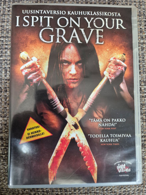 I Spit on your Grave
