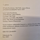 Aakkoskaravaani . Nelostuote Oy  2001 - pikkukuva 3