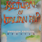 Barotto: Return of Italia Pop - English Edition, kuin uusi - pikkukuva 1