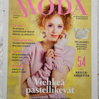 Käsityölehti MODA 3/2012 - pikkukuva 1