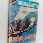 Ilmojen Korkeajännitys 8/1977 : Sokea rohkeus - pikkukuva 1