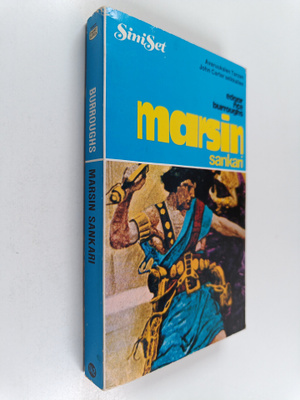 Edgar Rice Burroughs : Marsin sankari
