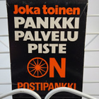 muistilehtiö Postipankki - pikkukuva 1