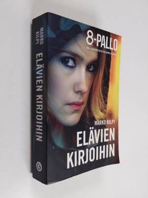 Marko Kilpi : Elävien kirjoihin