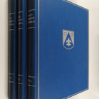 Pojo sockens historia 1-3 (signeerattu, tekijän omiste, n... - pikkukuva 1