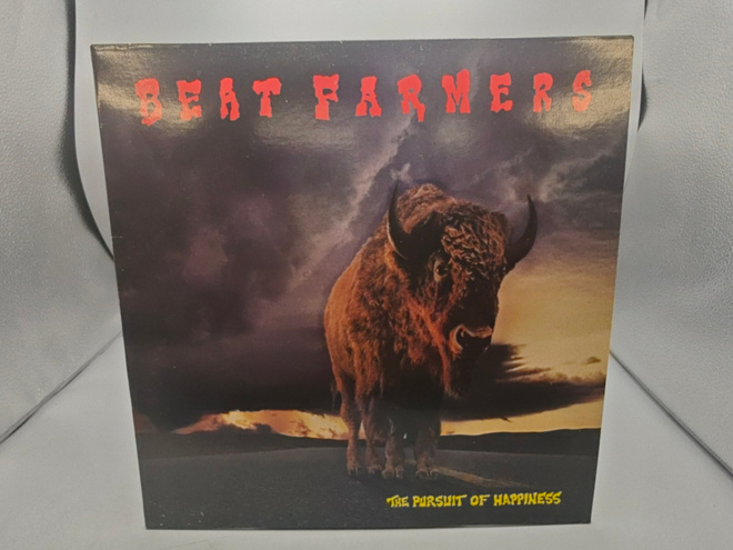 The Beat Farmers – The Pursuit Of Happiness  Lp
