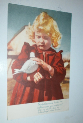 Suojatkaamme heitä..., Suomen Rauhanpuolustajat, 1950-l.