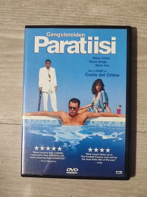Ganstereiden paratiisi
