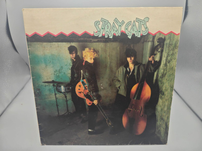 Stray Cats – Stray Cats LP