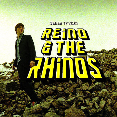 Reino & The Rhinos - Tähän Tyyliin (CD)
