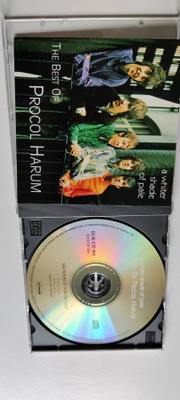 Procol Harum - The Best of cd