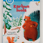 Jenny Jinks : Karhun luola - pikkukuva 1