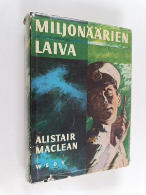 Alistair MacLean : Miljonäärien laiva