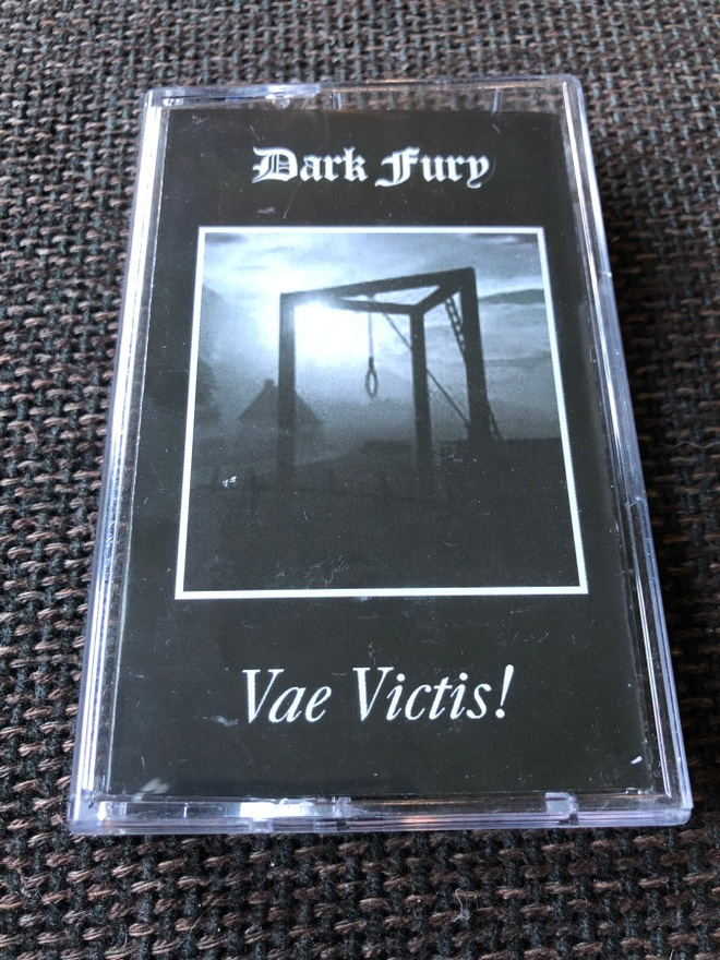 Dark Fury ”Vae Victis! / Carnivore” kasetti 2006