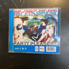 V/A - Party Pleasers Vol. 1 & 2 2CD - pikkukuva 1