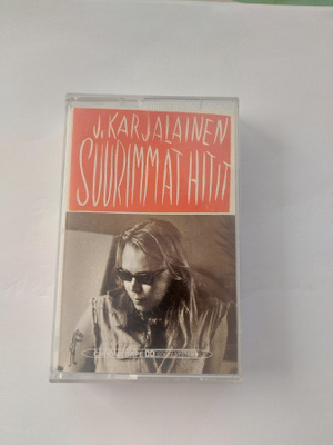 J. Karjalainen - Suurimmat Hitit