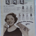 Suomen Kuvalehti N:o 13 1954 maaliskuu - pikkukuva 2