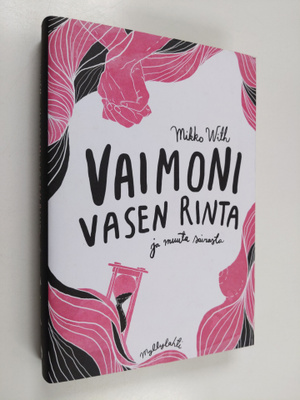 Mikko With : Vaimoni vasen rinta ja muuta sairasta