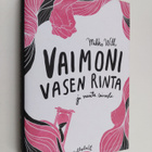 Mikko With : Vaimoni vasen rinta ja muuta sairasta - pikkukuva 1