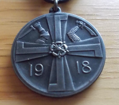 Vanha vapaussodan muistomitali 1918, Suomi