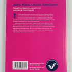 Teppo Eskelinen : Miksi perusturvaa tarvitaan? : filosofi... - pikkukuva 2