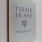 Tiede ja ase N:o 17 : Suomen sotatieteellisen seuran vuos... - pikkukuva 1
