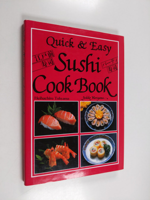 Tohyama, H. ym. : Sushi Cook Book