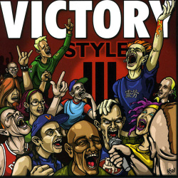 Various - Victory Style III (CD)