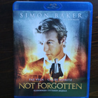 Not Forgotten- Blu-ray•• - pikkukuva 1