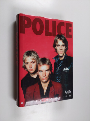 Chris Campion : Police