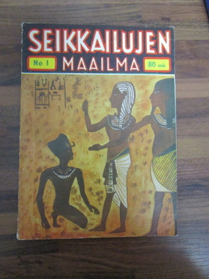 SEIKKAILUJEN MAAILMA 1 / 1961